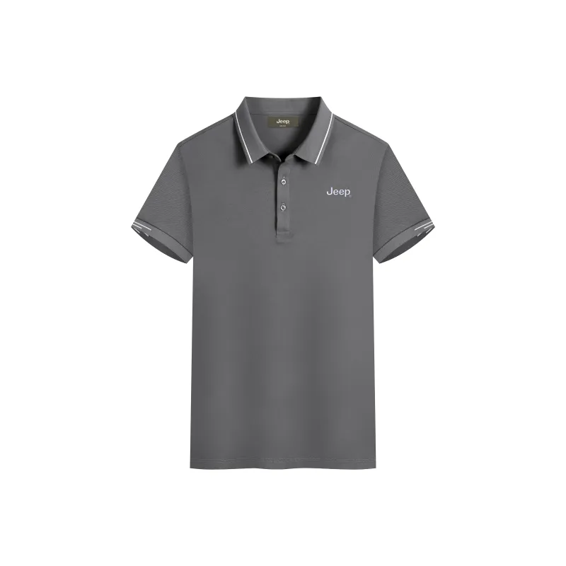 Jeep Polo Shirts Unisex-4