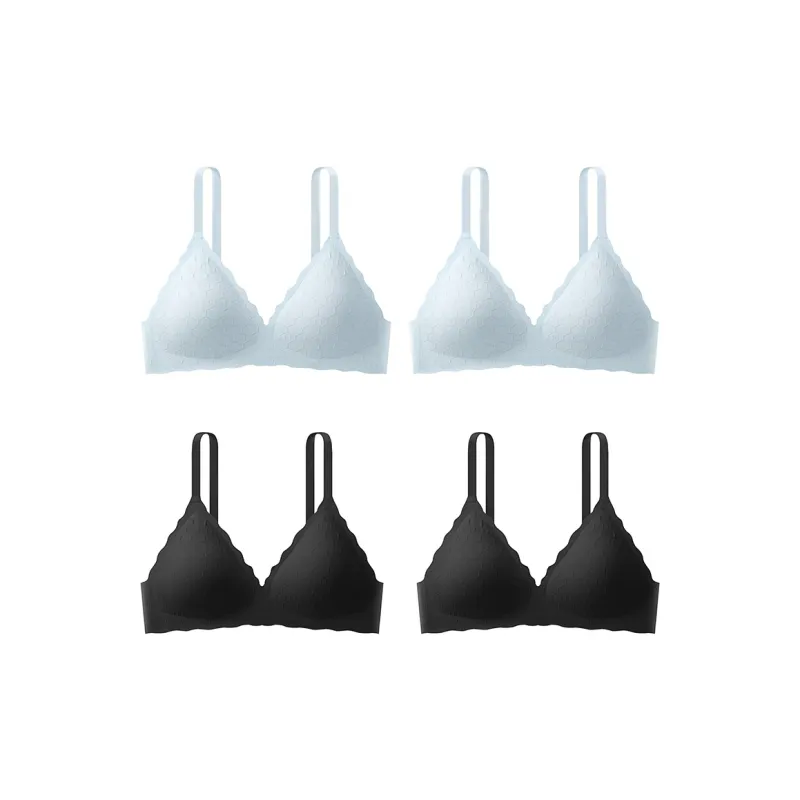 YUZHAOLIN Bra Women's Combo Set-54