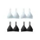 4 Pack (Blue 2+Black 2)