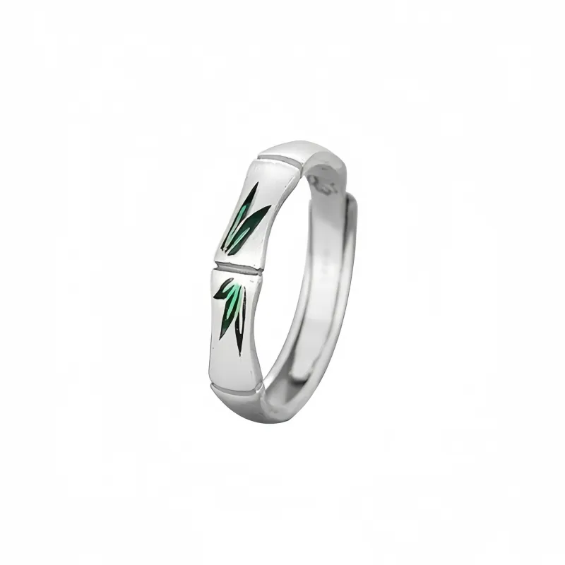 BKBU 999 Fine Silver Rings Unisex-0