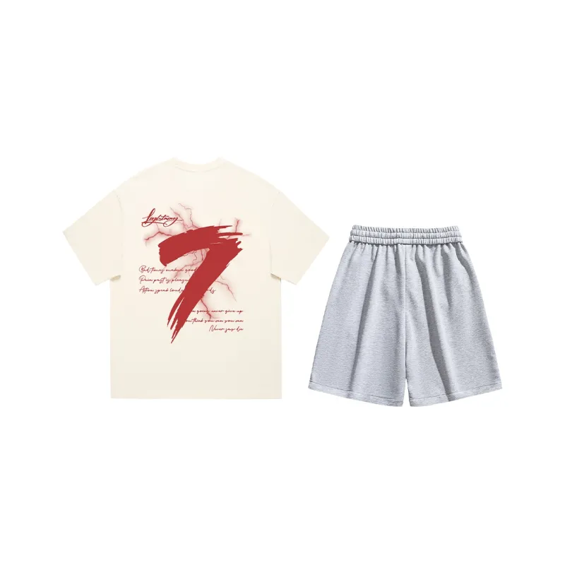 Lightning X Storm Casual Sportswear Unisex-21