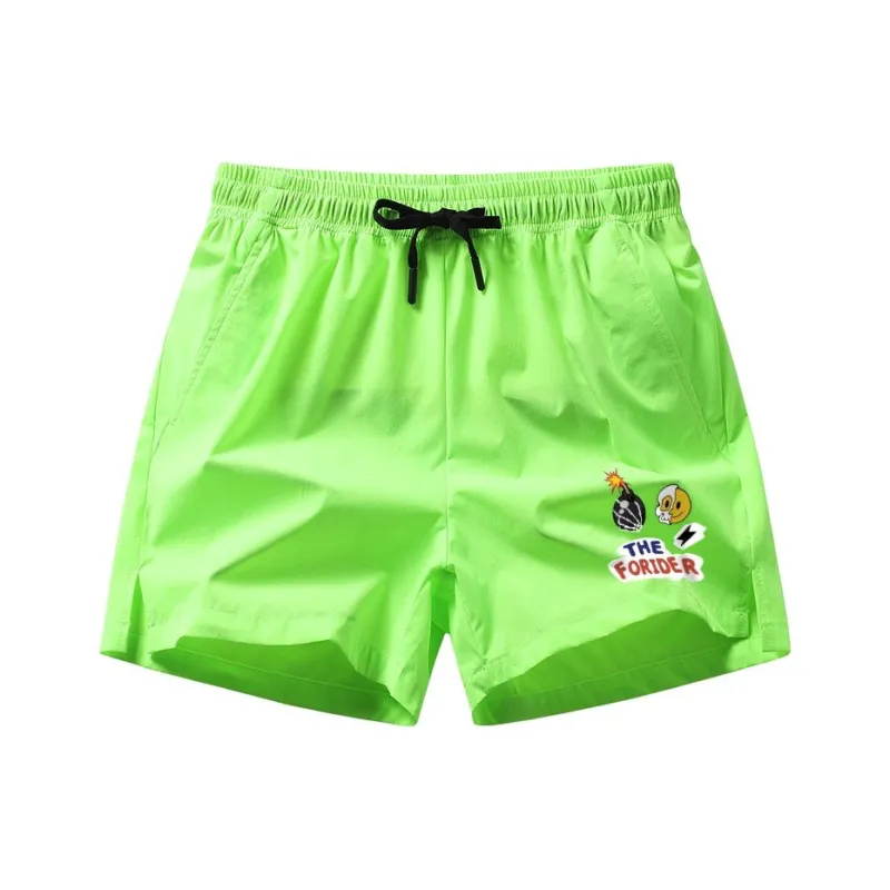 FORIDER Casual Shorts Unisex-7