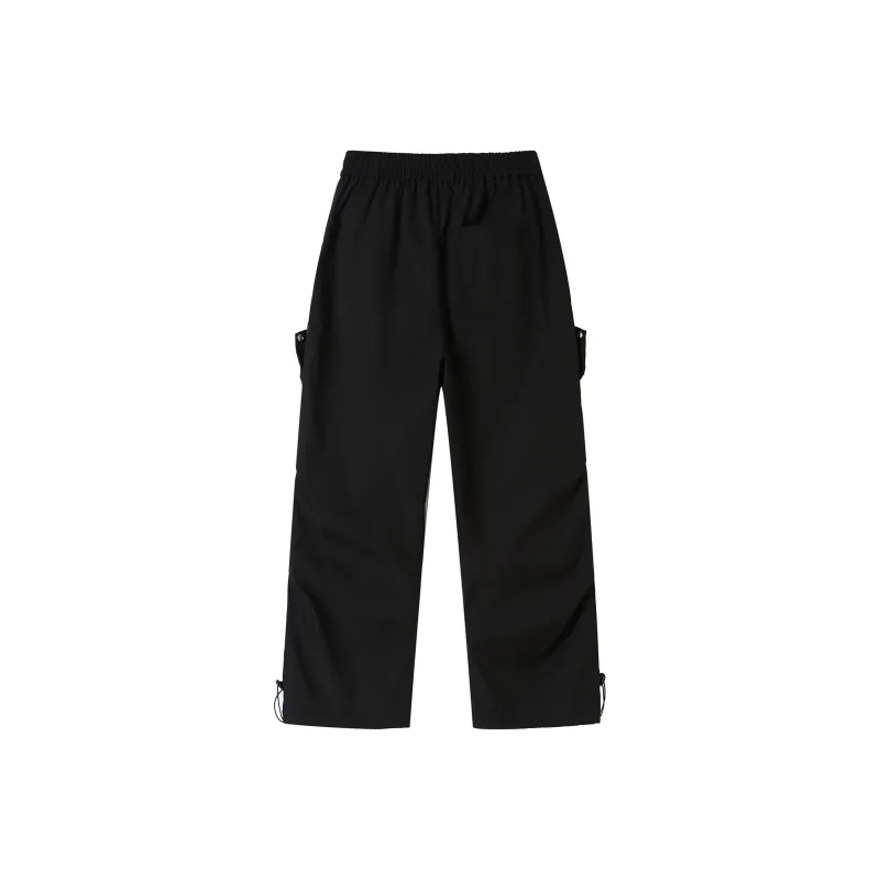 HOZZS Casual Pants Unisex-1