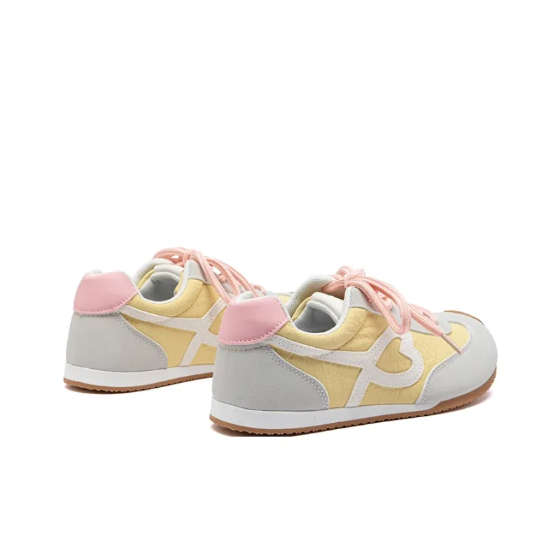 JIETEGONGYANG Low Top Casual Shoes Women's-5