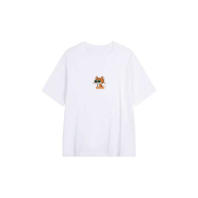 The Smurfs T Shirts Unisex-4
