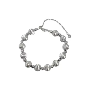AITAO 999 Fine Silver Pure Silver Bracelets Women's