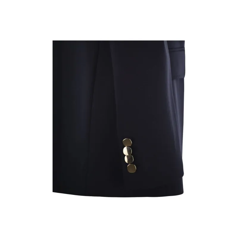 MaxMara Studio Tatiana Double-Breasted Jacket-3