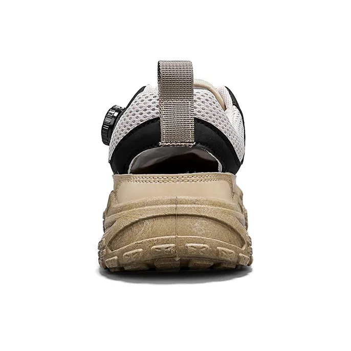 AD Slip Resistant, Abrasion Resistant, Breathable Low Top Casual Shoes Men's-3