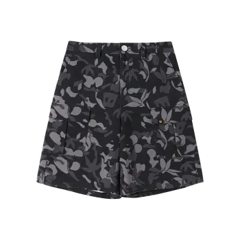 DANGEROUSPEOPLE Cargo Shorts Unisex