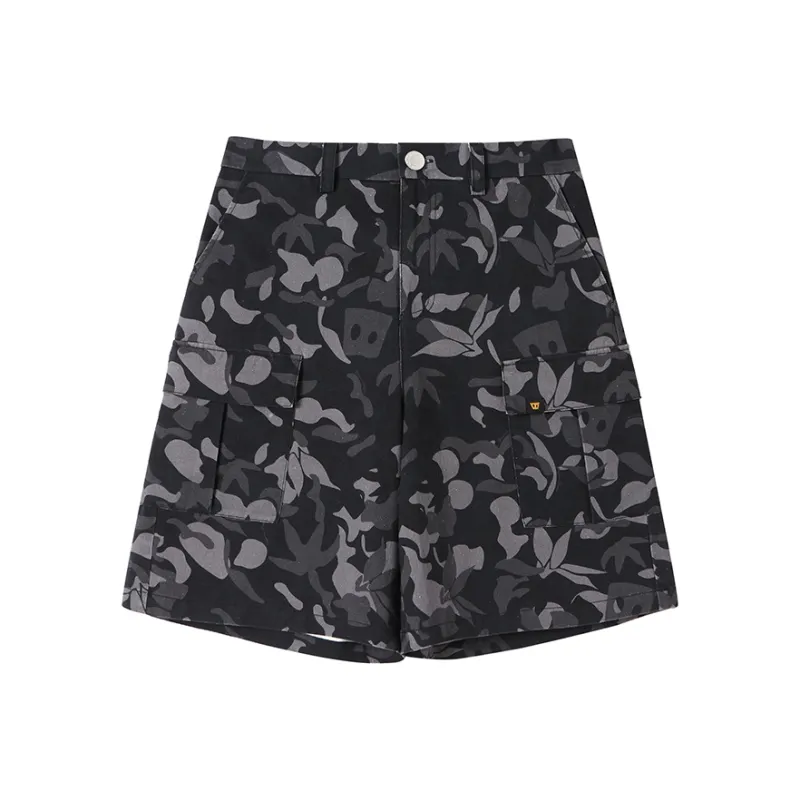 DANGEROUSPEOPLE Cargo Shorts Unisex-0