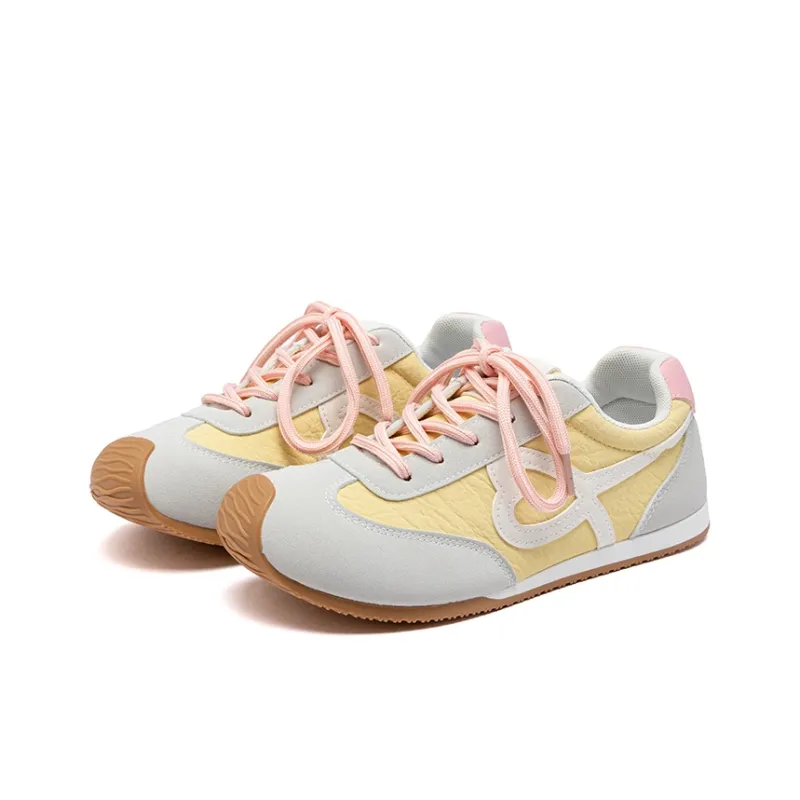 JIETEGONGYANG Low Top Casual Shoes Women's-2