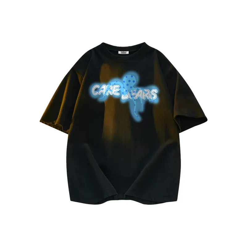CAREBEARS T Shirts Unisex-5