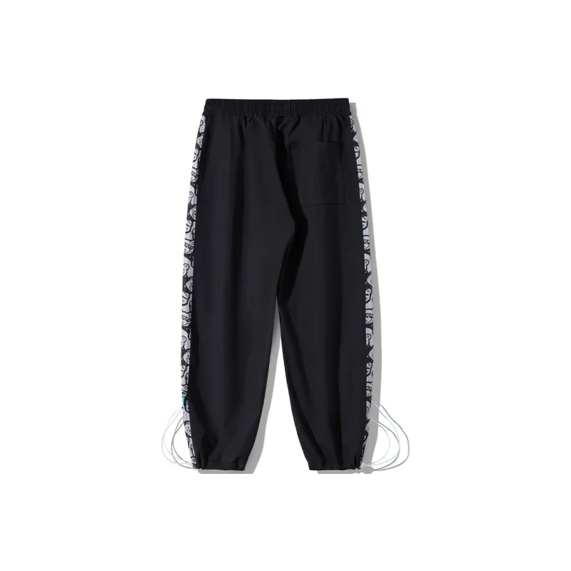 ZONEiD Casual Pants Unisex-1
