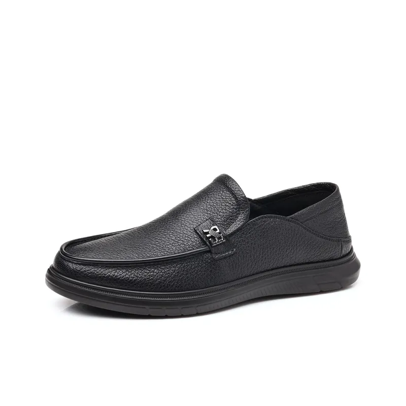 KACHILANG Casual Shoes Men's Black-1