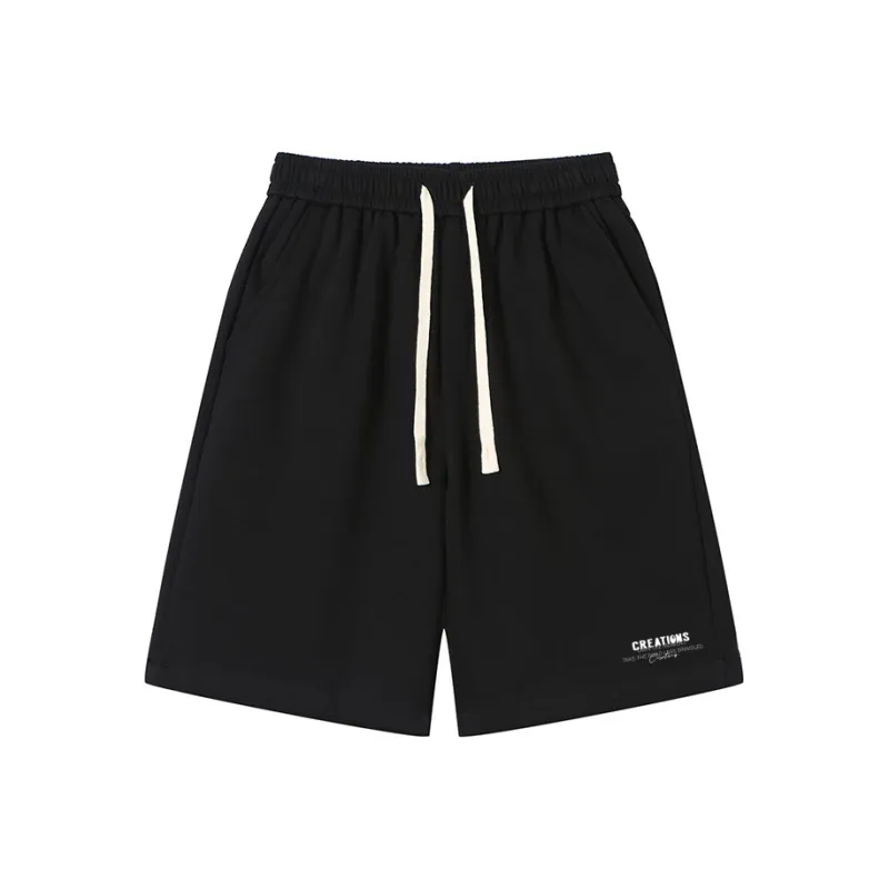 Colorful Creations Casual Shorts Unisex-0