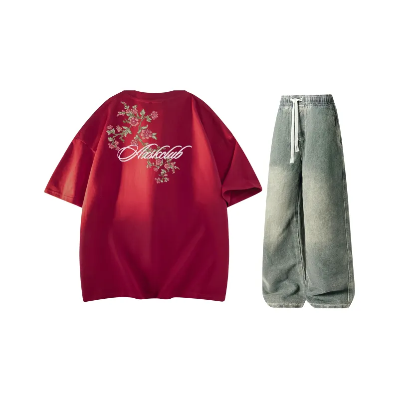 A.X.S.K Casual Sportswear Unisex-148