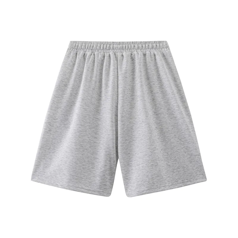 FAKE VINTAGE Summer Casual Shorts Unisex-10