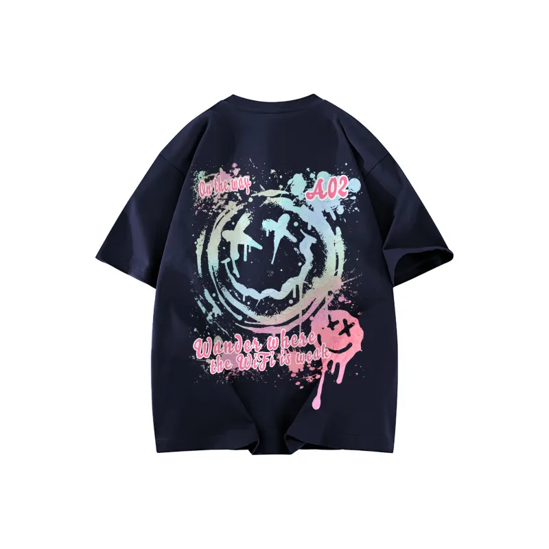 A02 T Shirts Unisex-0