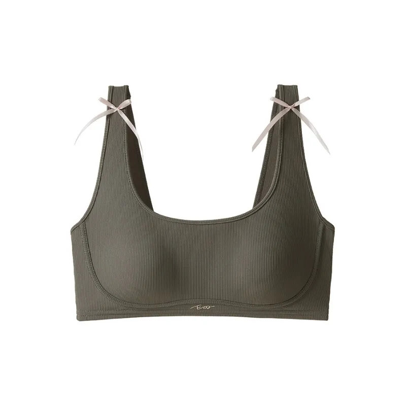 Elan and White Women's Bras-8