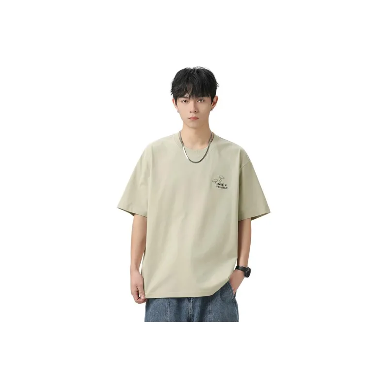 WOOD SOON T Shirts Unisex-0