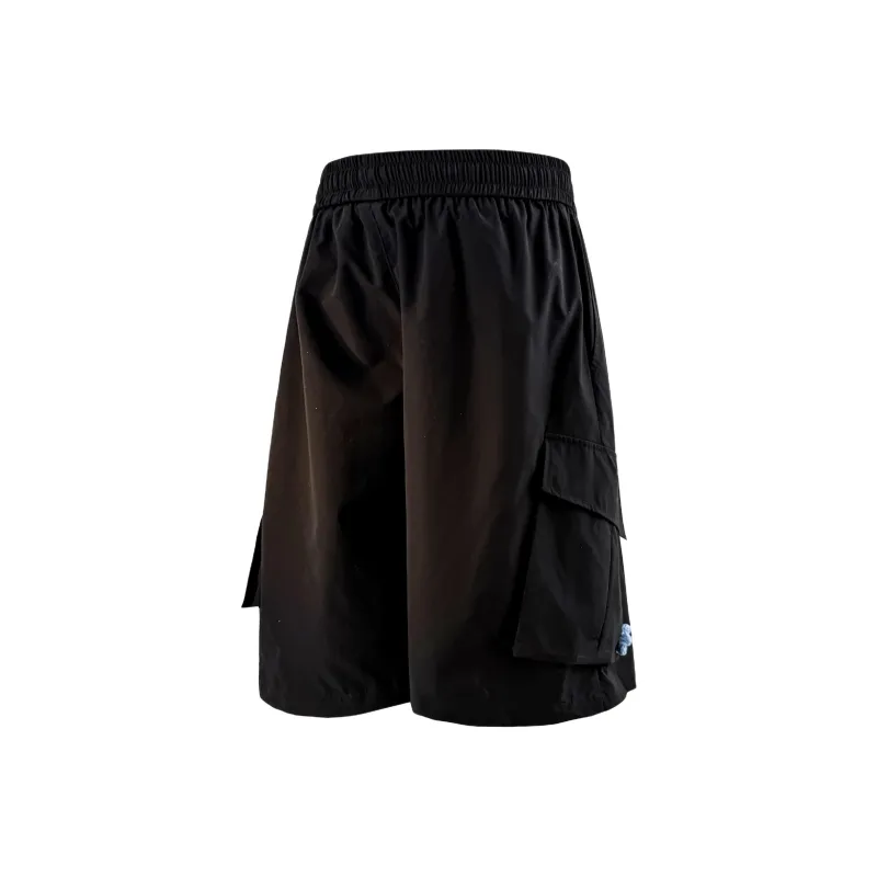 IN'S Casual Shorts Unisex-1