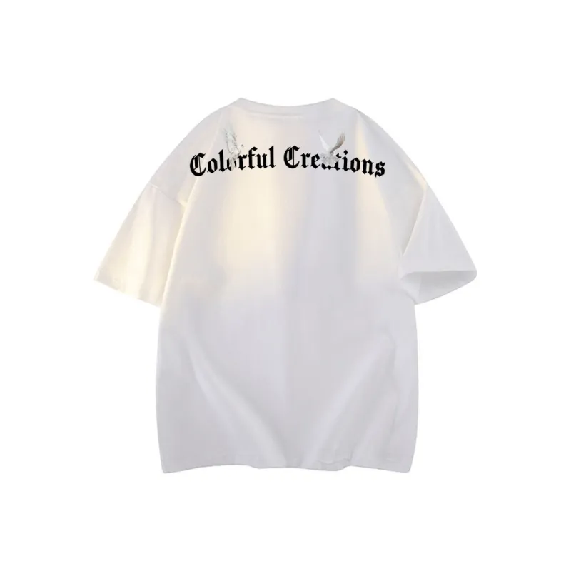 Colorful Creations T Shirt Unisex-5