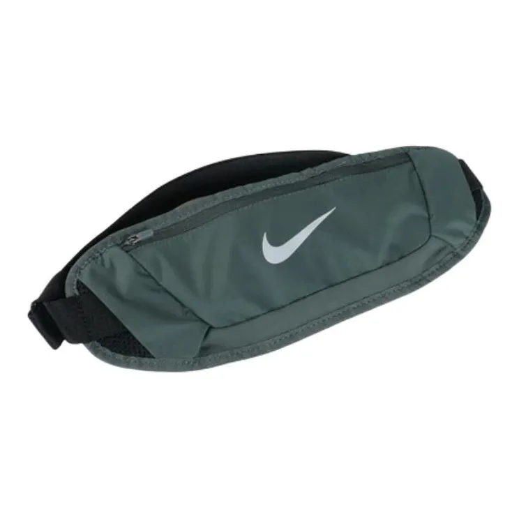 Nike Challenger Polyester Fanny Pack Tubas Unisex Green-0