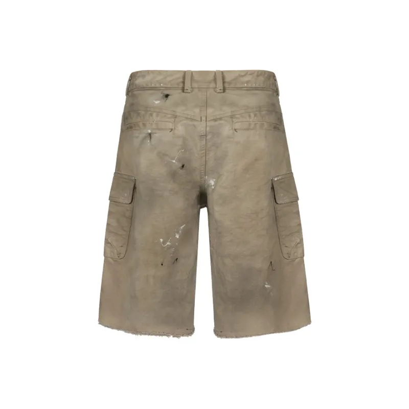 Antidote Worldwide Casual Shorts Unisex-1