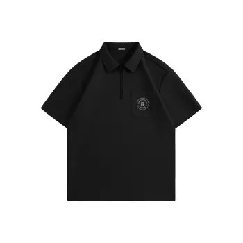 Red bean Polo Shirts Unisex