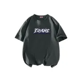 [100% cotton]Dark Gray (Tf Gothic Purple)