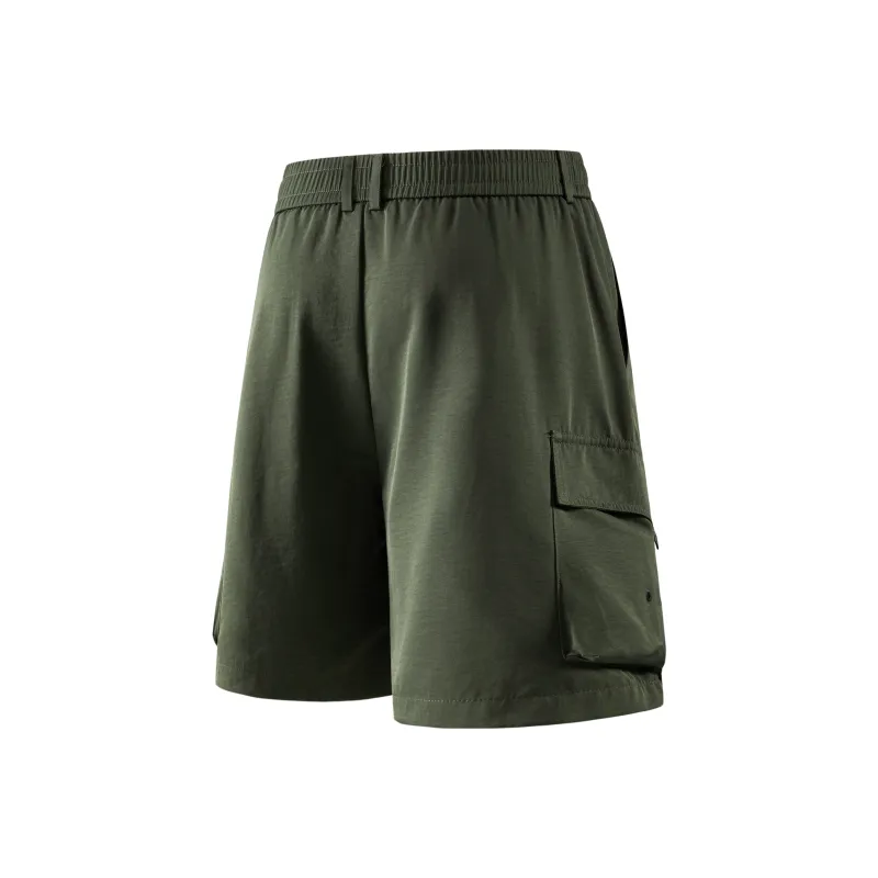 Snow Know The Answer SKTA Casual Shorts Unisex-3