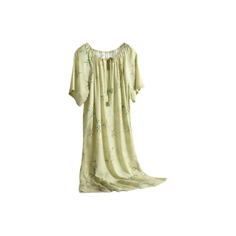 The Temptation Of The Muse Nightgown Women's-26