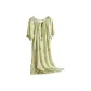 Green Base Bamboo Leaf
