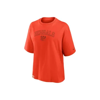 Nike Cincinnati Bengals Arch Boxy Women's Nike Nfl T Shirt