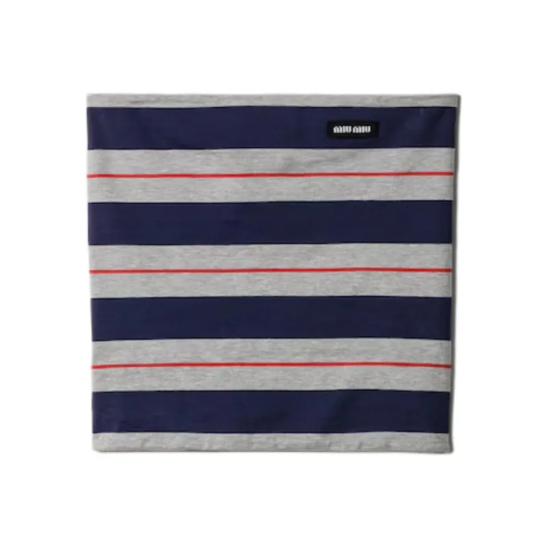 MIU MIU Striped Top-0