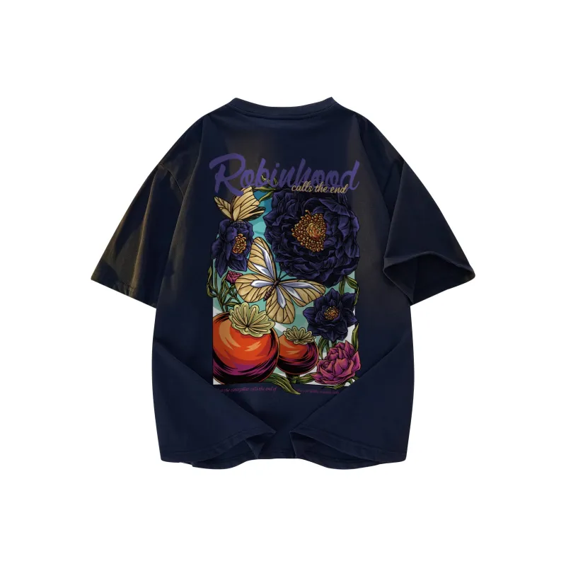 ROBINHOOD T Shirts Unisex-10