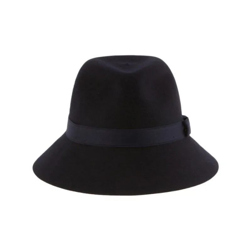 HELEN KAMINSKI Cashmere Bucket Hats Unisex Black-2