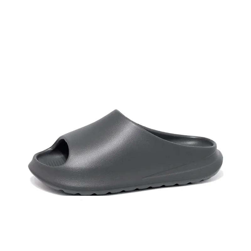 Colorful Creations EVA Cut Out Slip Resistant Abrasion Resistant Odor Resistant Quiet Slide Slippers Men's-7