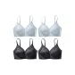 4 Pack (Blue 2+Black 2)