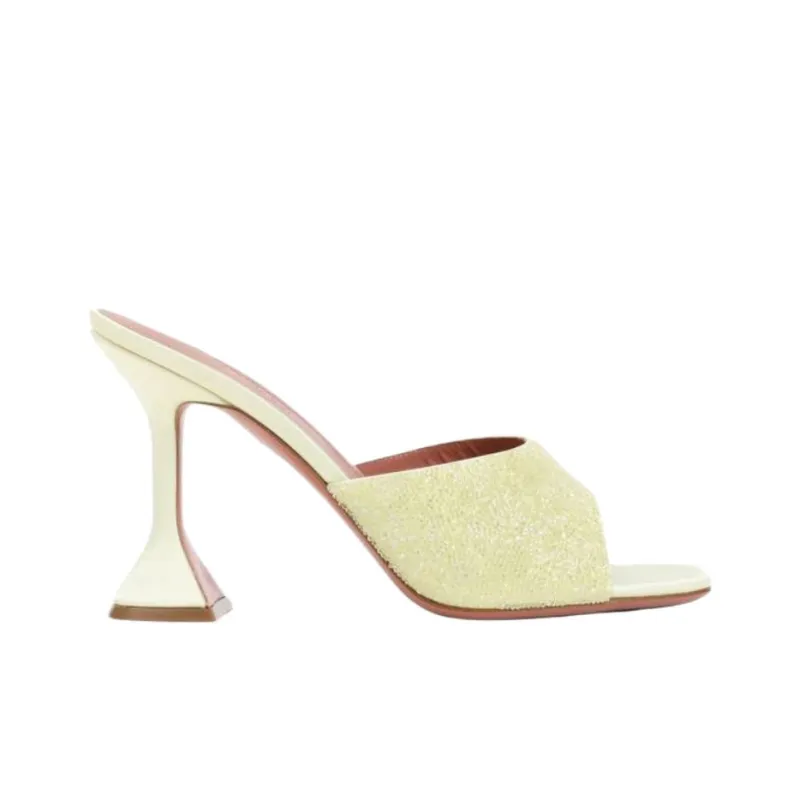 AMINA MUADDI 95mm Lupita Mules Women's-1