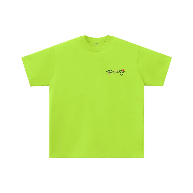 Yalu T Shirts Unisex-34