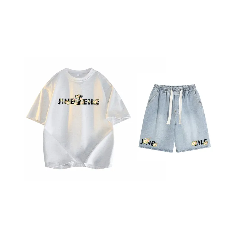 JINBEILE Casual Sportswear Unisex-2