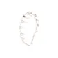 White-Toothed Headband