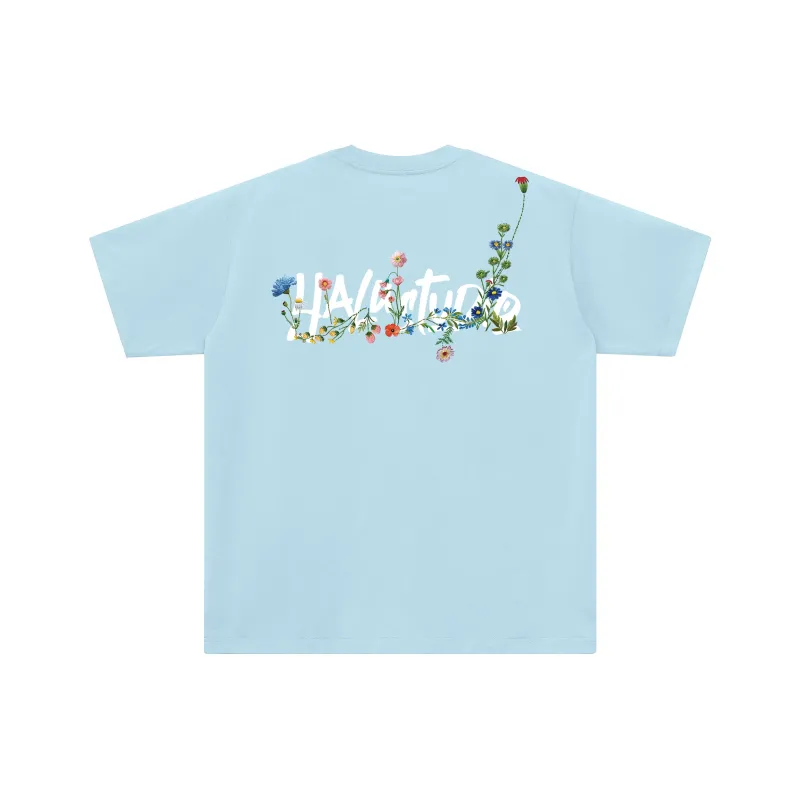 Yalu T Shirts Unisex-17