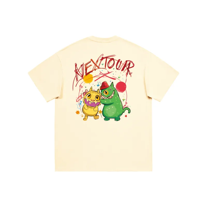 NEXTOUR T Shirts Unisex-18