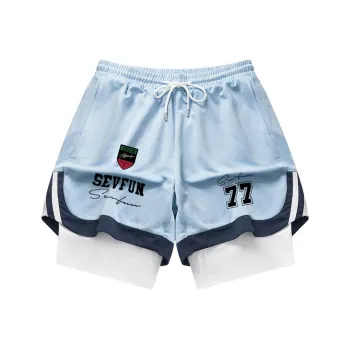 7 SEVFUN Basketball Shorts Unisex