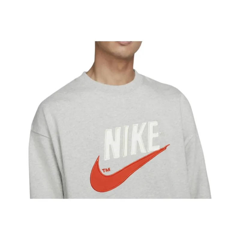 Nike Sweaters Men Gray-3