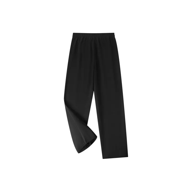 JEANSWEST Knitted Sweatpants Unisex-1