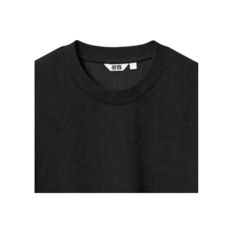 UNIQLO U Collection SS24 T Shirt Men's Black-2