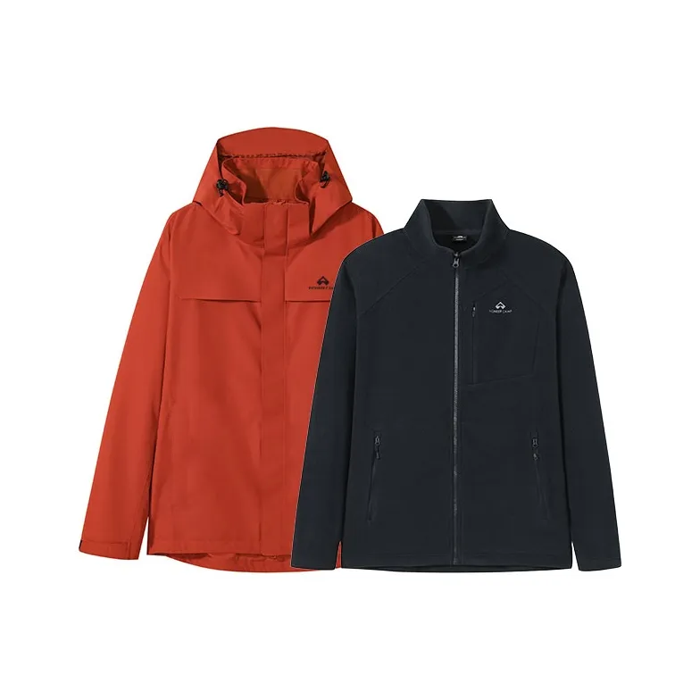 PIONEER CAMP Windbreaker Jacket Unisex-206